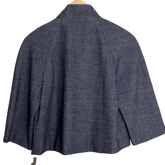 FASHIONISTA Capelet Bolero Cropped Jacket - Picture 2 of 3